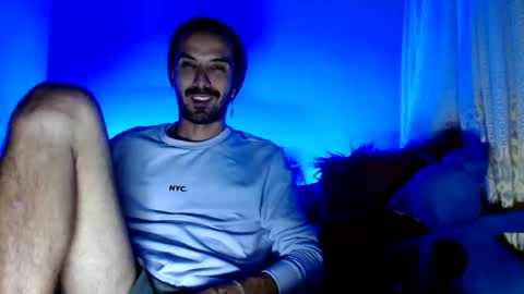 tomas gerauld. make me happy with 10000 tokens online show from January 19, 2025, 2:04 am