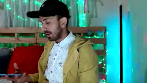 tomas gerauld. make me happy with 10000 tokens online show from February 3, 2026, 1:59 am