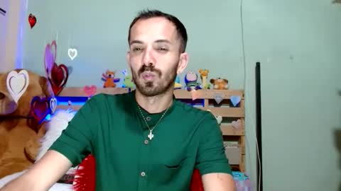 tomas gerauld. make me happy with 10000 tokens online show from February 23, 2026, 2:42 am