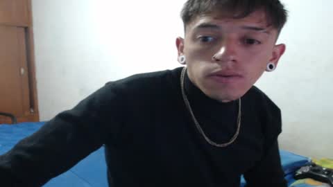 tomas_turbado_ online show from March 27, 2026, 8:20 am