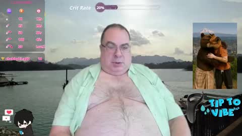 Tomaz62a online show from September 29, 2025, 10:36 pm