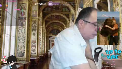 Tomaz62a online show from October 1, 2025, 8:15 pm