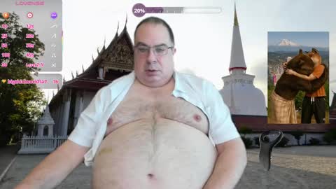 Tomaz62a online show from October 3, 2025, 8:28 pm