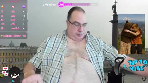 Tomaz62a online show from October 5, 2025, 7:45 pm