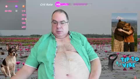 Tomaz62a online show from October 7, 2025, 7:44 pm