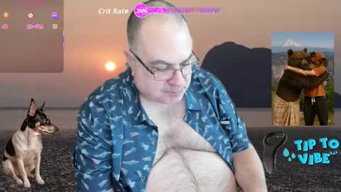 Tomaz62a online show from October 13, 2025, 7:36 pm