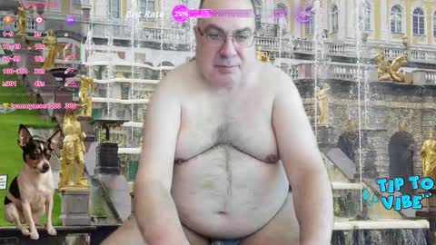 Tomaz62a online show from October 16, 2025, 8:10 pm