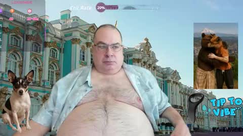 Tomaz62a online show from October 19, 2025, 7:58 pm