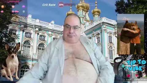 Tomaz62a online show from October 22, 2025, 8:08 pm