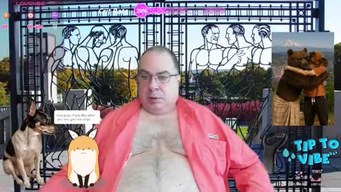 Tomaz62a online show from October 27, 2025, 8:13 pm