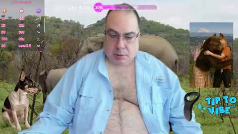 Tomaz62a online show from October 31, 2025, 8:43 pm