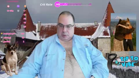 Tomaz62a online show from November 2, 2025, 9:06 pm