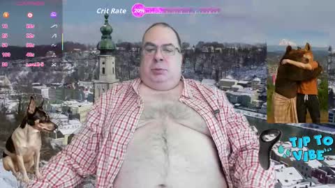 Tomaz62a online show from November 3, 2025, 8:43 pm