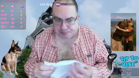 Tomaz62a online show from November 4, 2025, 8:52 pm