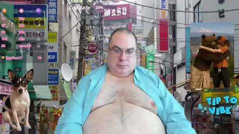 Tomaz62a online show from November 8, 2025, 9:35 pm