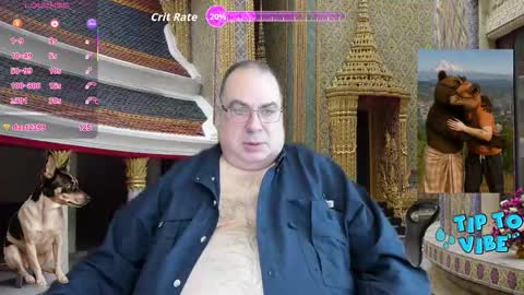 Tomaz62a online show from November 10, 2025, 9:14 pm