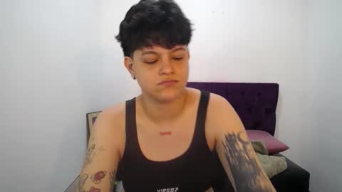 Snapshot of tomboy_natali chatting on March 2, 2026, 2:35 pm IAN SAYD online show from March 2, 2026, 2:35 pm