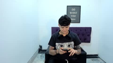 IAN SAYD online show from March 28, 2026, 7:13 pm