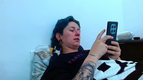 Blue online show from March 16, 2026, 6:45 pm