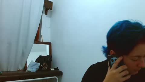 Blue online show from March 21, 2026, 11:52 pm