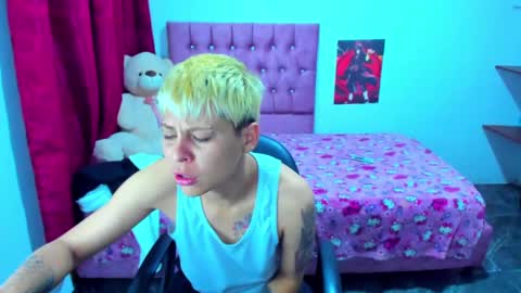 Snapshot of tomboygirl69 chatting on December 19, 2024, 4:34 am tomboygirl69 online show from December 19, 2024, 4:34 am