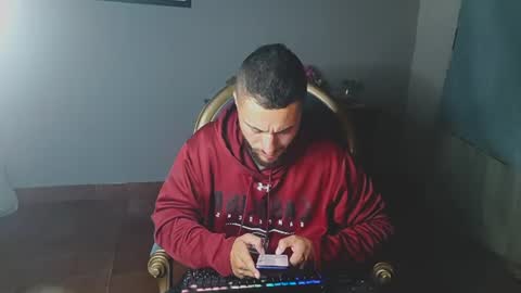 tomDavisXl online show from July 23, 2026, 3:04 am