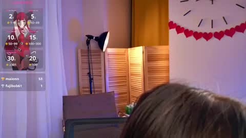 Snapshot of tomie_kawakam1 chatting on May 6, 2026, 8:47 pm Tomie online show from May 6, 2026, 8:47 pm