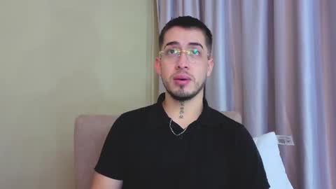 Snapshot of tommas_johnson chatting on July 13, 2026, 12:30 pm Tomas online show from July 13, 2026, 12:30 pm