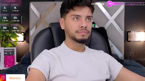 Snapshot of tommiduboiss chatting on October 3, 2025, 3:58 am Tommy Dubois online show from October 3, 2025, 3:58 am