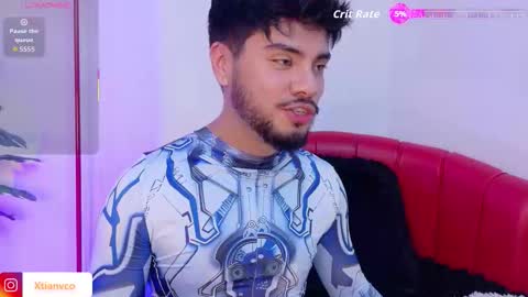 Snapshot of tommiduboiss chatting on October 31, 2025, 3:40 am Tommy Dubois online show from October 31, 2025, 3:40 am