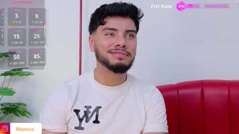 Snapshot of tommiduboiss chatting on November 5, 2025, 4:01 am Tommy Dubois online show from November 5, 2025, 4:01 am