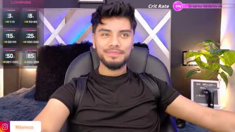 Snapshot of tommiduboiss chatting on November 9, 2025, 4:00 am Tommy Dubois online show from November 9, 2025, 4:00 am