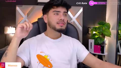 Snapshot of tommiduboiss chatting on November 14, 2025, 4:11 am Tommy Dubois online show from November 14, 2025, 4:11 am