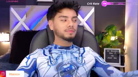 Snapshot of tommiduboiss chatting on November 15, 2025, 4:10 am Tommy Dubois online show from November 15, 2025, 4:10 am