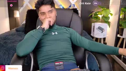 Tommy Dubois online show from November 26, 2025, 4:35 am