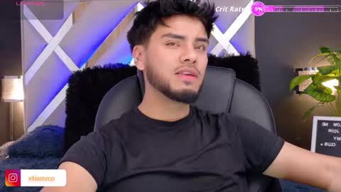 Tommy Dubois online show from December 2, 2025, 3:34 am