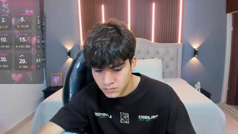 Tommy  online show from September 30, 2025, 3:55 am