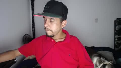 Snapshot of tommy_c0rtez chatting on January 3, 2025, 10:29 pm Thomas online show from January 3, 2025, 10:29 pm