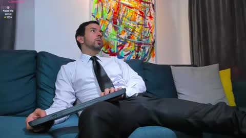 tommy_raym0ndg online show from October 9, 2025, 8:40 pm