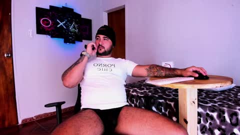 tommy_sccott online show from December 4, 2024, 3:04 am