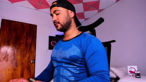 tommy_sccott online show from January 14, 2025, 4:57 am