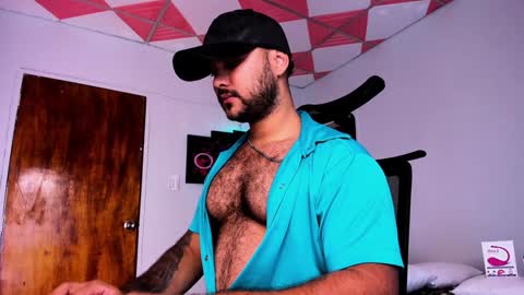 tommy_sccott online show from January 15, 2025, 4:04 am