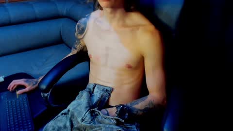 Tommy Slater online show from January 21, 2025, 11:02 pm