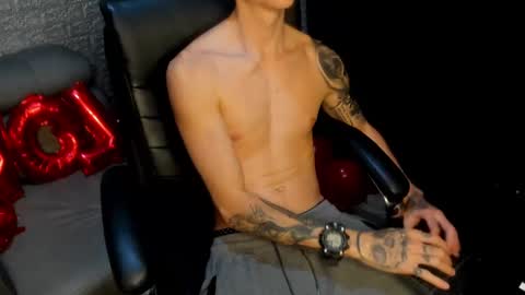 Tommy Slater online show from February 16, 2025, 2:31 am