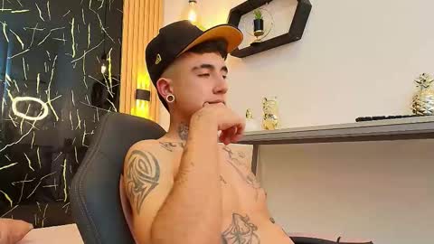 tommy_will online show from January 16, 2026, 4:27 am