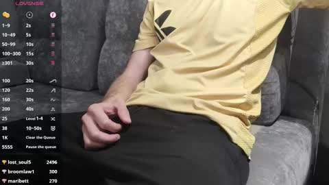 tommyshe1by online show from September 13, 2025, 11:32 am