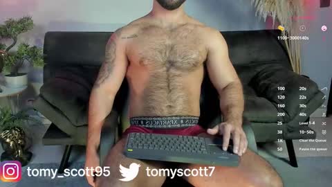 tomy_scott6 online show from March 9, 2026, 2:15 am