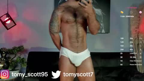 tomy_scott6 online show from March 15, 2026, 12:44 pm
