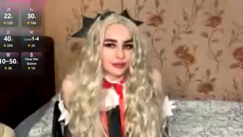 Bella  online show from March 3, 2026, 4:02 pm