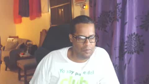 Antonio online show from October 16, 2025, 2:34 am